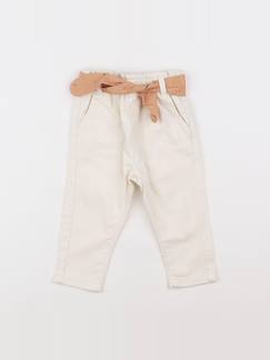 Seconde main-Fille-Jean - 9 mois
