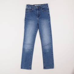 Seconde main-Fille-Jean - 10 ans
