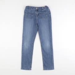 Seconde main-Fille-Jean - 10 ans