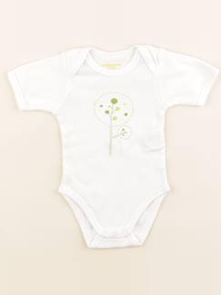 Seconde main-Fille-Body bébé-Body - 3 mois
