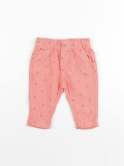 Seconde main-Fille-Pantalon - 9 mois