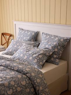 Linge de maison et décoration-Linge de lit enfant-Taie d'oreiller percale de coton "millie"