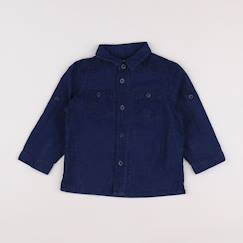 Seconde main-Chemise - 12 mois
