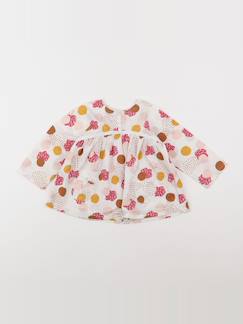 Seconde main-Fille-Blouse - 12 mois