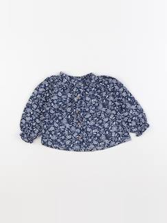 Seconde main-Blouse - 6 mois