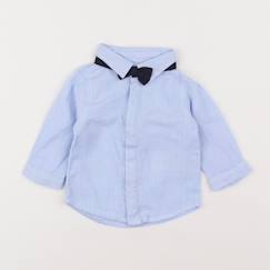 Seconde main-Garçon-Chemise - 3 mois
