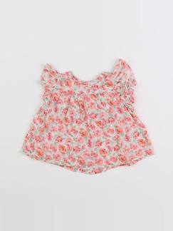 Seconde main-Fille-Blouse - 3 mois