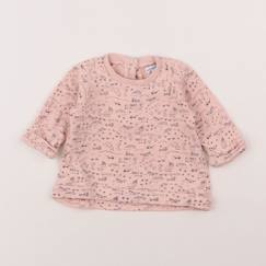 Seconde main-Fille-Pull, gilet, sweat-Sweat - 3 mois