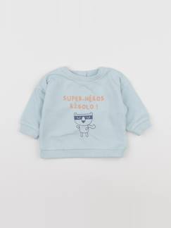 Seconde main-Garçon-Pull, gilet, sweat-Sweat - 3 mois