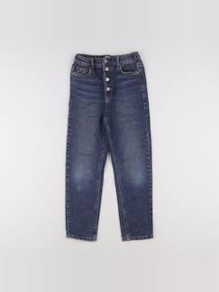 Seconde main-Fille-Jean - 8 ans