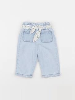 Seconde main-Fille-Pantalon - 6 mois