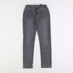 Seconde main-Fille-Jean - 10 ans