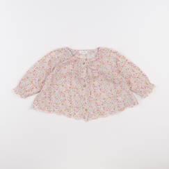 Seconde main-Blouse - 6 mois