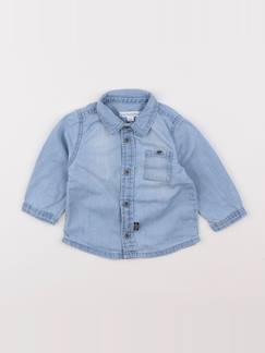 Seconde main-Chemise - 6 mois