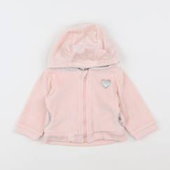 Seconde main-Fille-Pull, gilet, sweat-Sweat - 3 mois