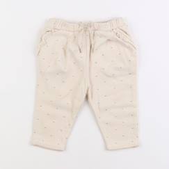 Seconde main-Fille-Pantalon velours - 9 mois