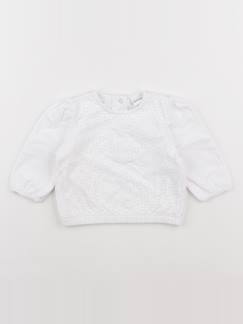 Seconde main-Fille-Sweat - 9 mois