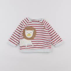 Seconde main-Garçon-Pull, gilet, sweat-Sweat - 3 mois