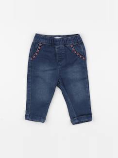 Seconde main-Fille-Jean - 6 mois