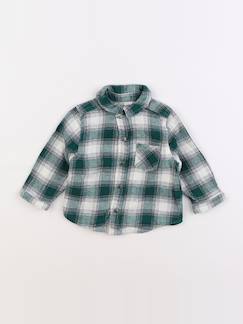 Seconde main-Chemise - 9 mois