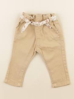 Seconde main-Fille-Jean - 6 mois