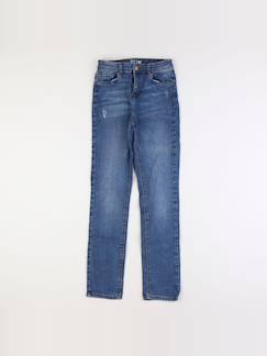 Seconde main-Fille-Jean - 12 ans