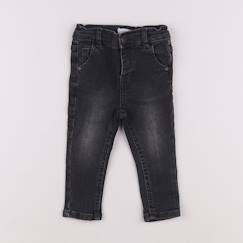 Seconde main-Fille-Jean - 6 mois