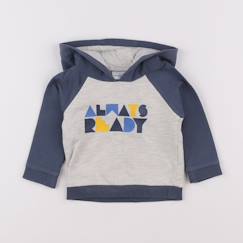 Seconde main-Garçon-Pull, gilet, sweat-Sweat - 3 mois