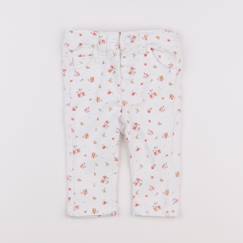 Seconde main-Fille-Pantalon - 3 mois