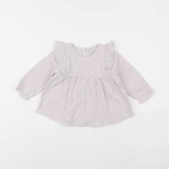 Seconde main-Blouse - 12 mois