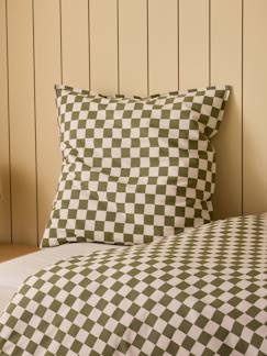 Linge de maison et décoration-Housse de couette percale de coton "marius"