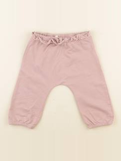Seconde main-Fille-Sarouel - 12 mois