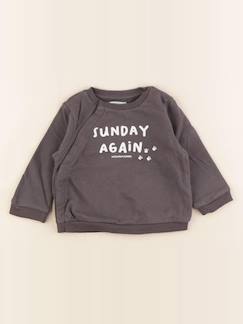 Sweat - 9 mois  - vertbaudet enfant