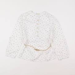 Seconde main-Fille-Blouse - 8 ans