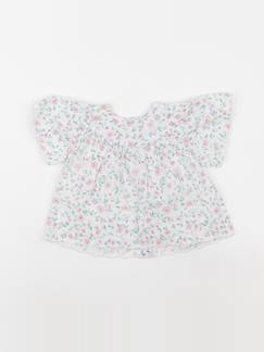 Seconde main-Fille-Blouse - 9 mois