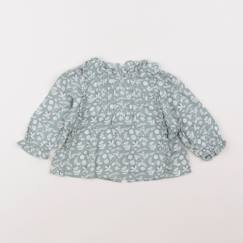 Seconde main-Fille-Blouse - 6 mois