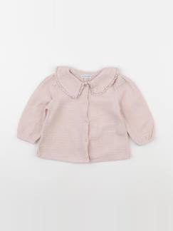 Seconde main-Fille-Blouse - 12 mois