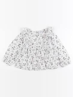 Seconde main-Fille-Blouse - 24 mois