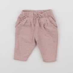 Seconde main-Fille-Pantalon - 3 mois
