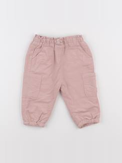 Seconde main-Fille-Pantalon - 9 mois