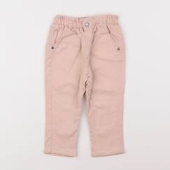 Seconde main-Fille-Pantalon-Jean - 18 mois