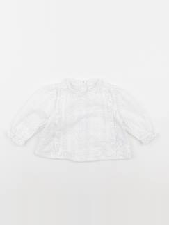 Seconde main-Fille-Blouse - 6 mois
