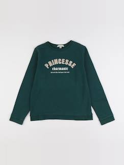 Sweat - 12 ans  - vertbaudet enfant