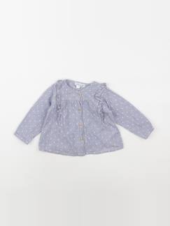 Seconde main-Blouse - 12 mois