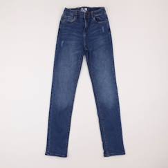Seconde main-Fille-Jean - 12 ans
