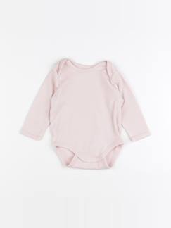 Seconde main-Fille-Body bébé-Body - 6 mois