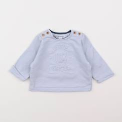 Seconde main-Garçon-Pull, gilet, sweat-Sweat - 3 mois