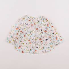 Seconde main-Fille-Blouse - 3 mois