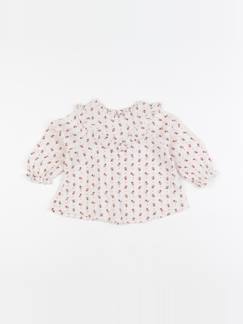 Seconde main-Blouse - 6 mois