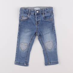 Seconde main-Fille-Jean - 6 mois